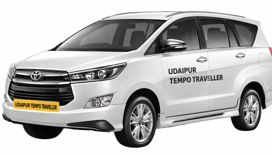 SUV (Innova Crysta)