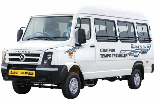 Tempo traveller 12 seater