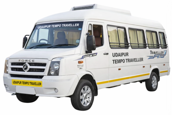 Tempo traveller 16 seater