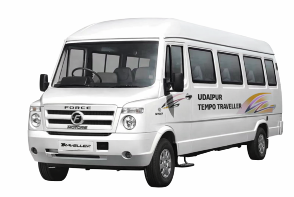 Tempo traveller 20 seater