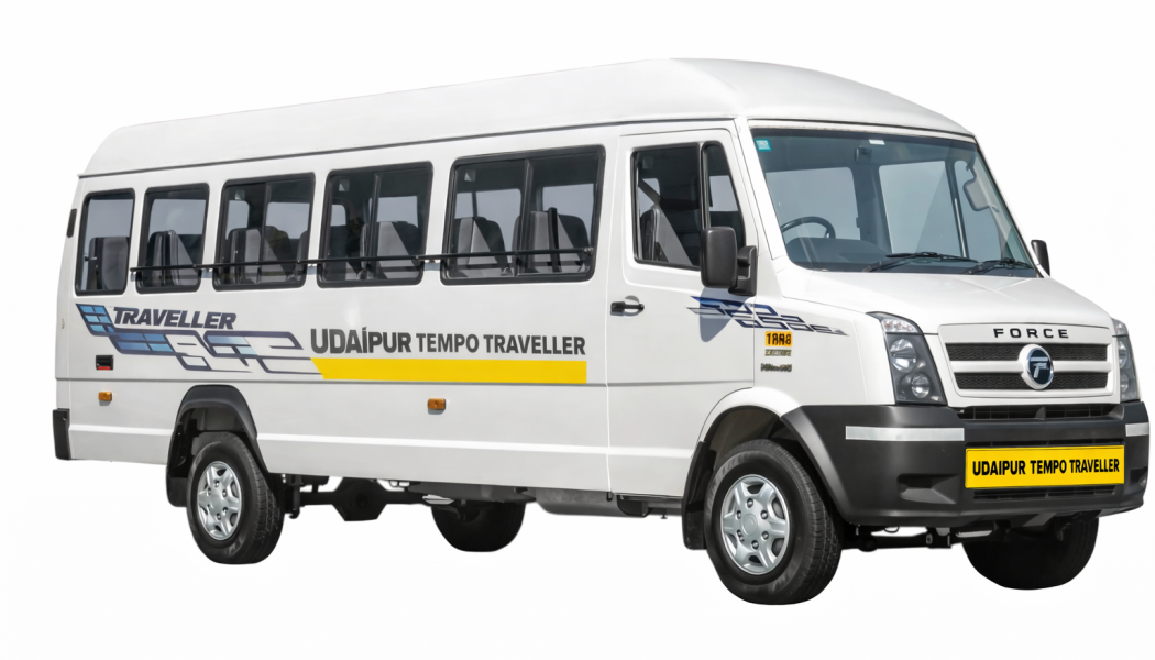 Tempo traveller 25 seater