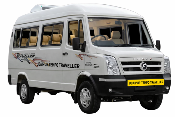 Tempo traveller 9 seater